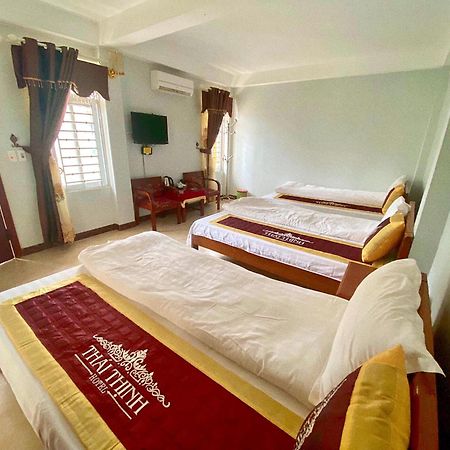 Thai Thinh Hotel 同文 外观 照片