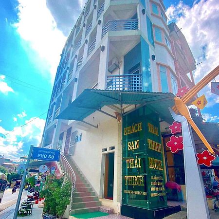 Thai Thinh Hotel 同文 外观 照片