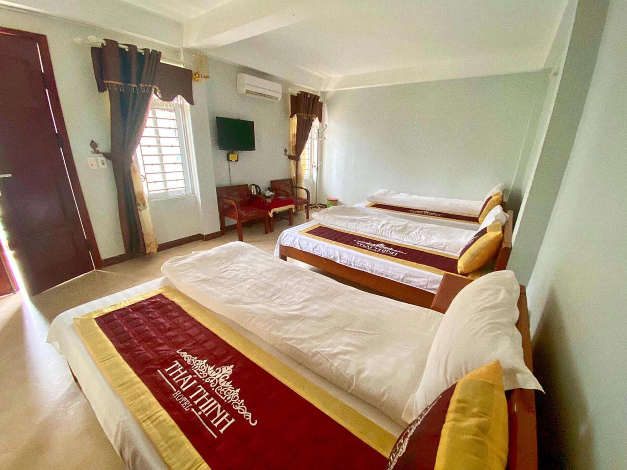 Thai Thinh Hotel 同文 外观 照片