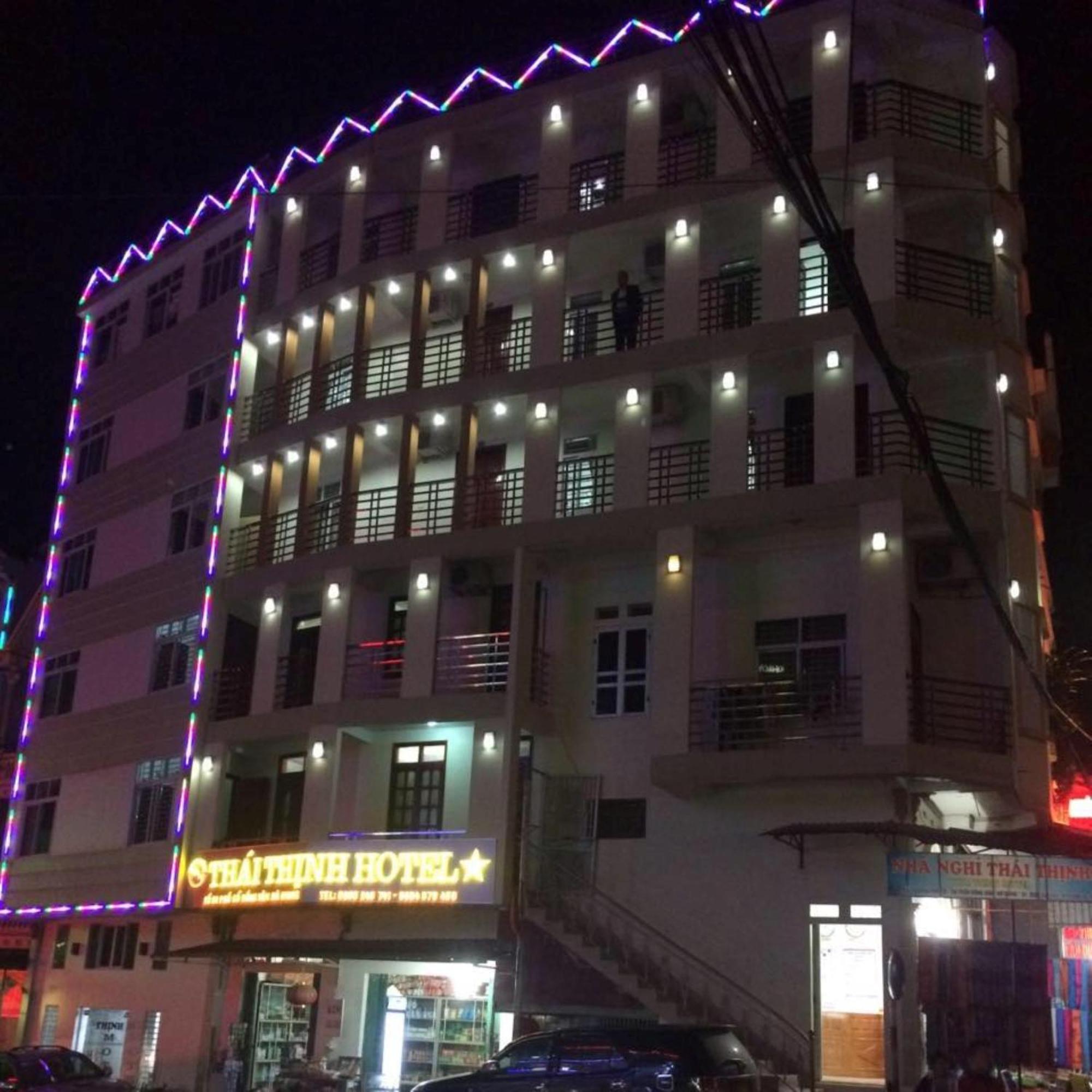 Thai Thinh Hotel 同文 外观 照片