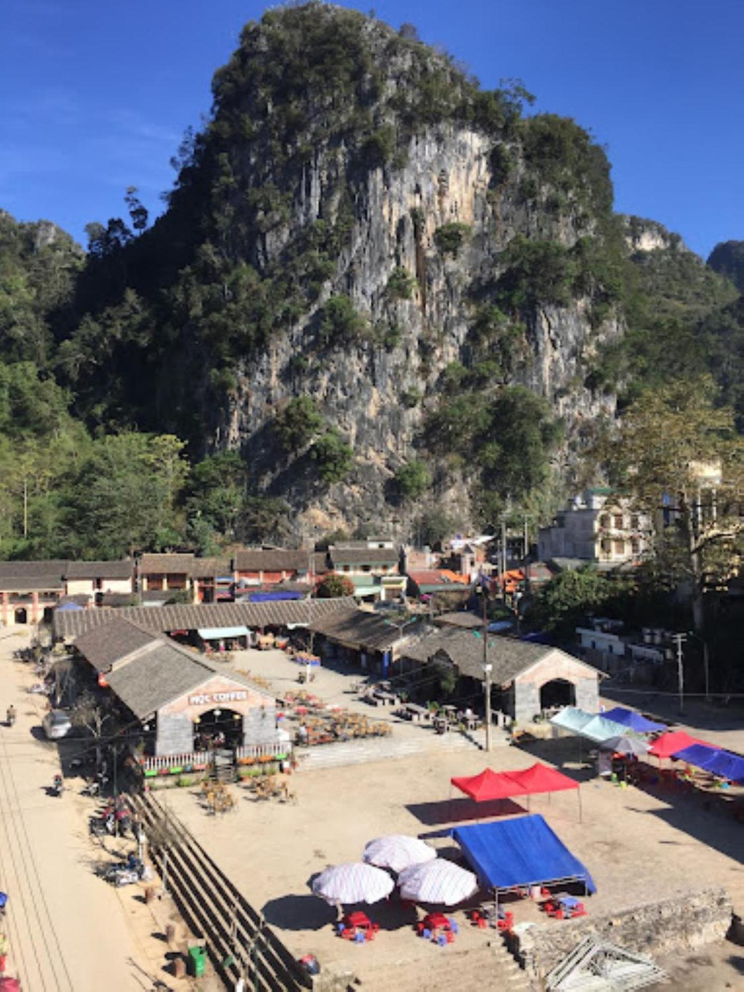 Thai Thinh Hotel 同文 外观 照片