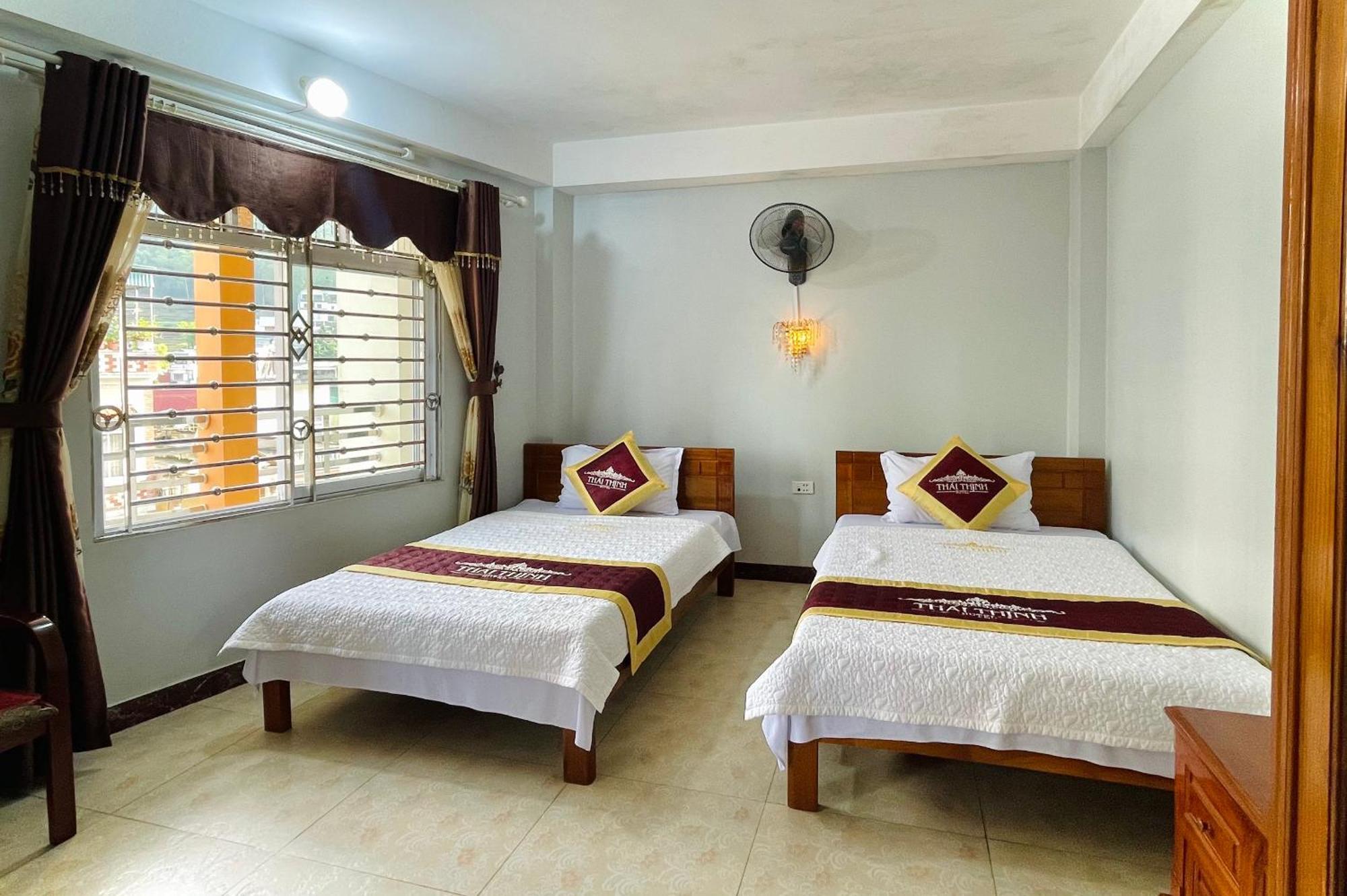 Thai Thinh Hotel 同文 外观 照片