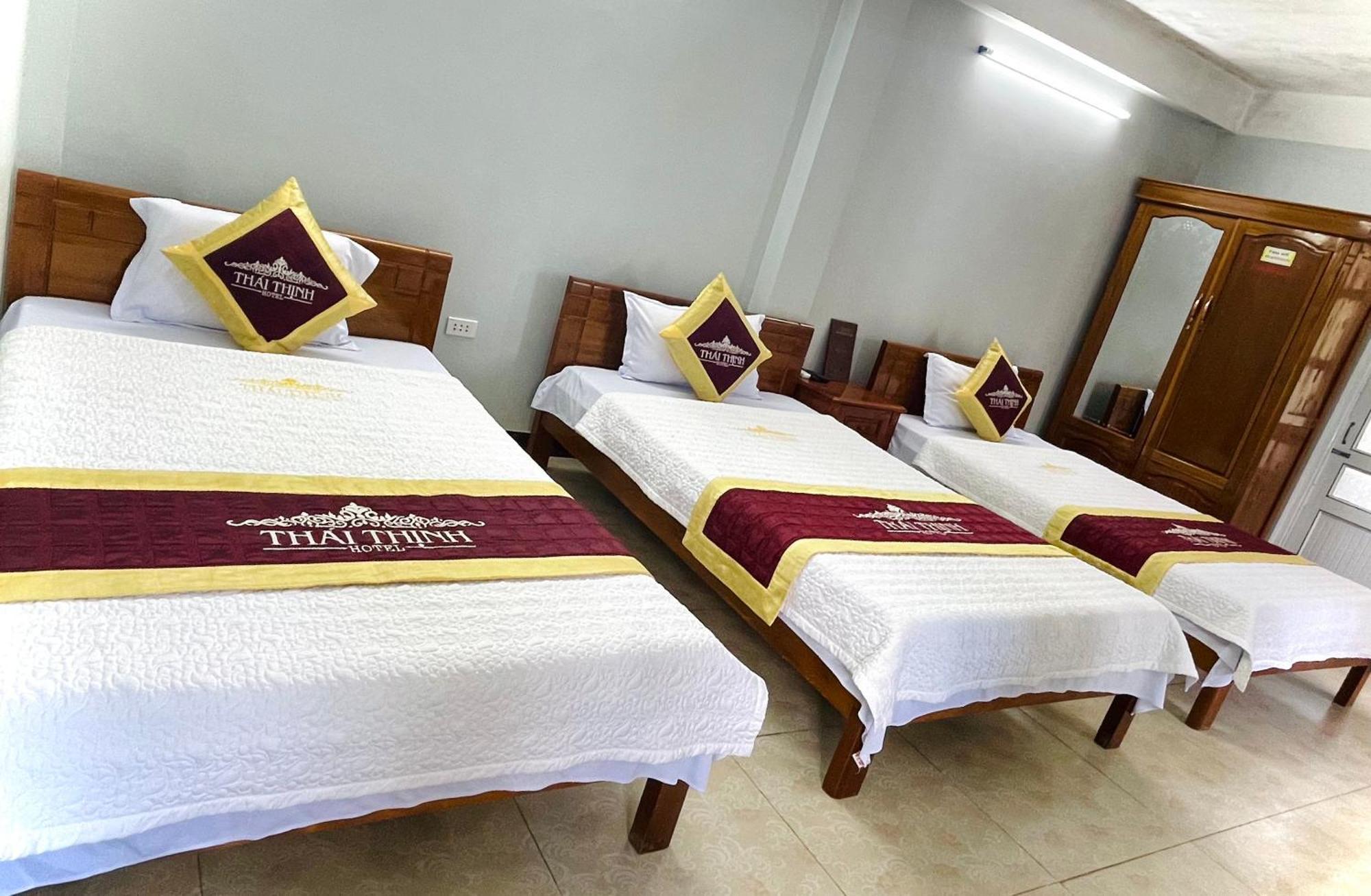 Thai Thinh Hotel 同文 外观 照片