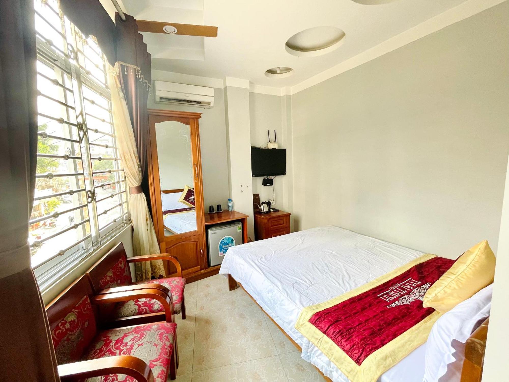 Thai Thinh Hotel 同文 外观 照片