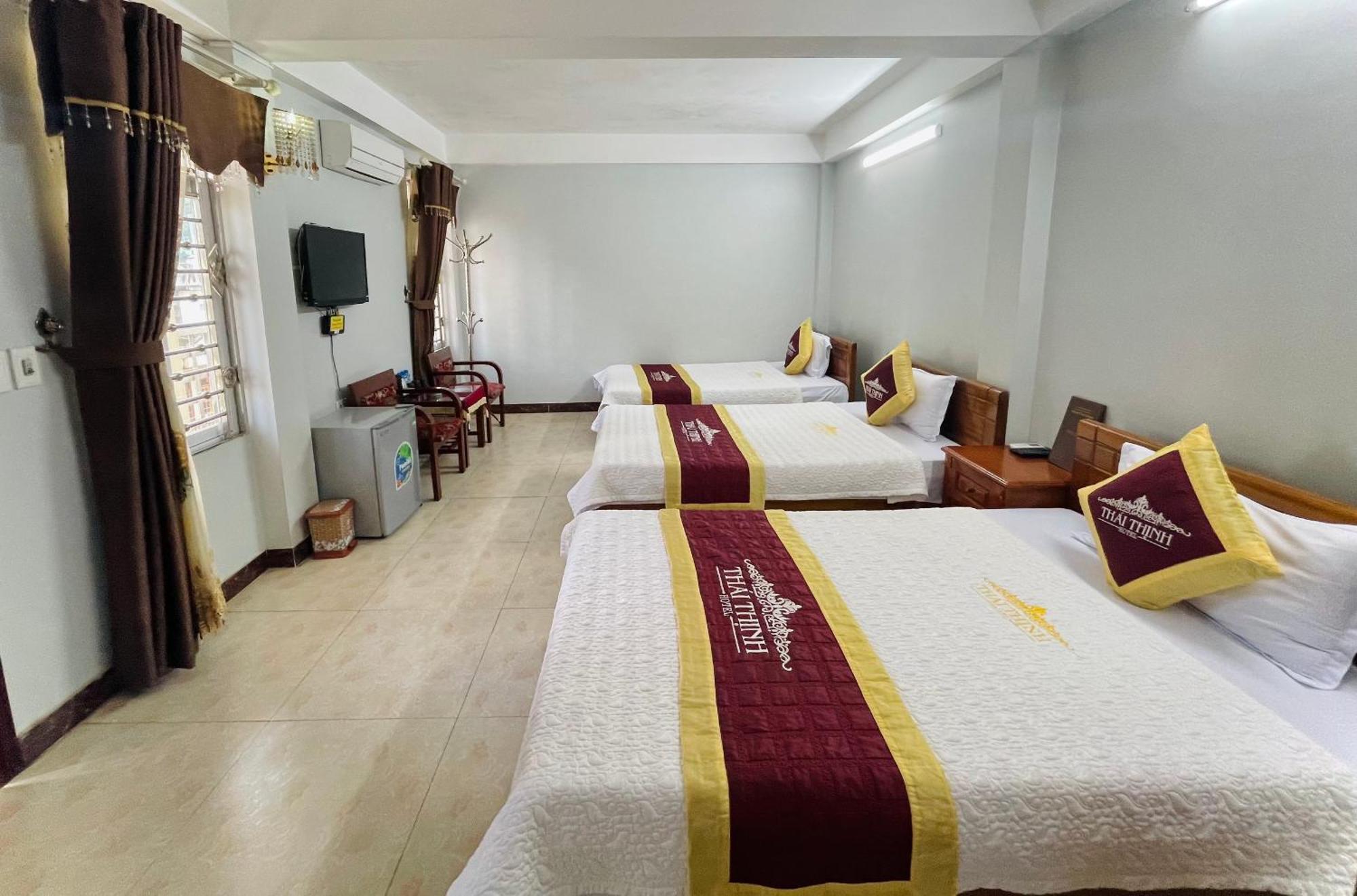 Thai Thinh Hotel 同文 外观 照片