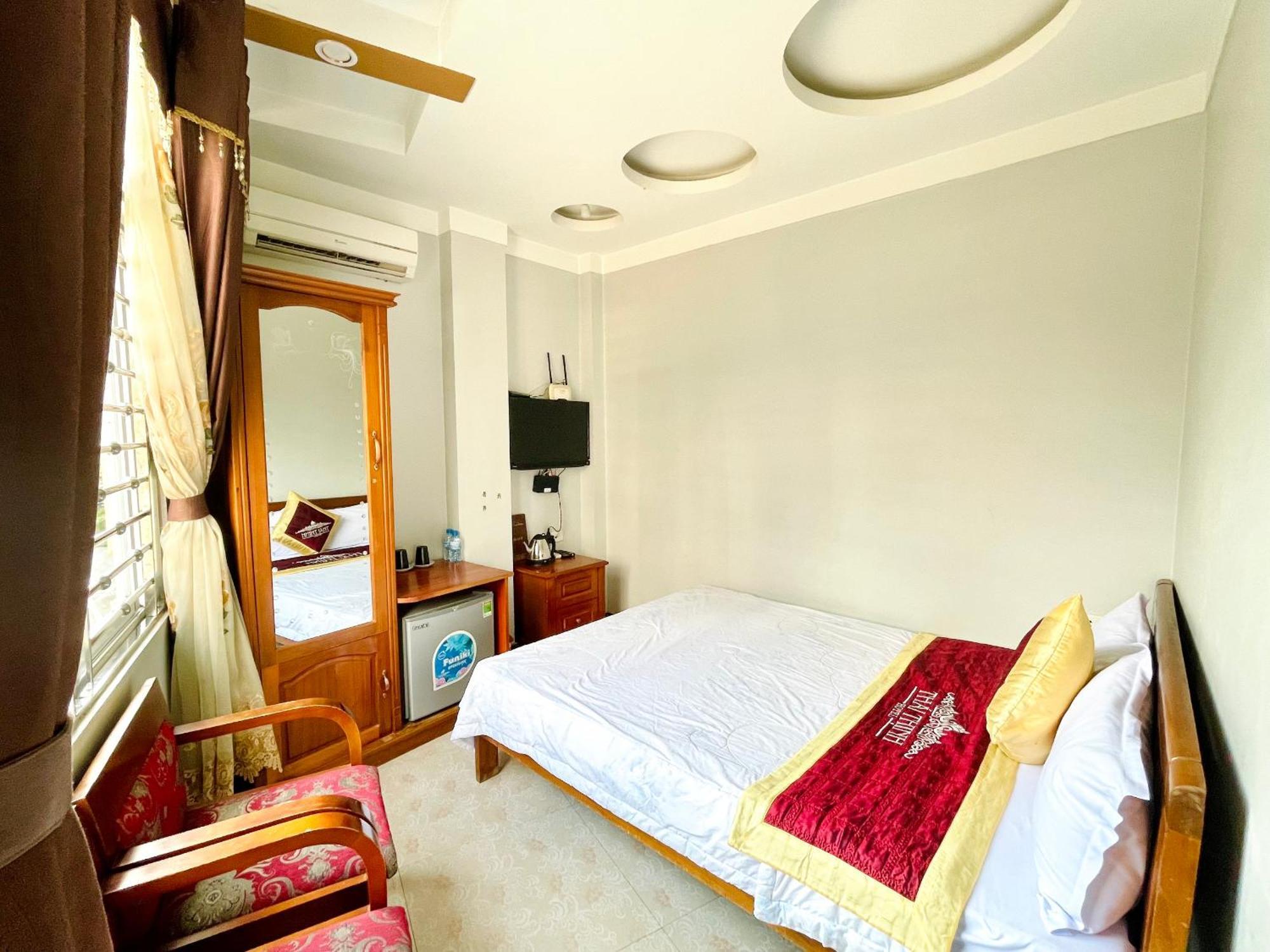 Thai Thinh Hotel 同文 外观 照片